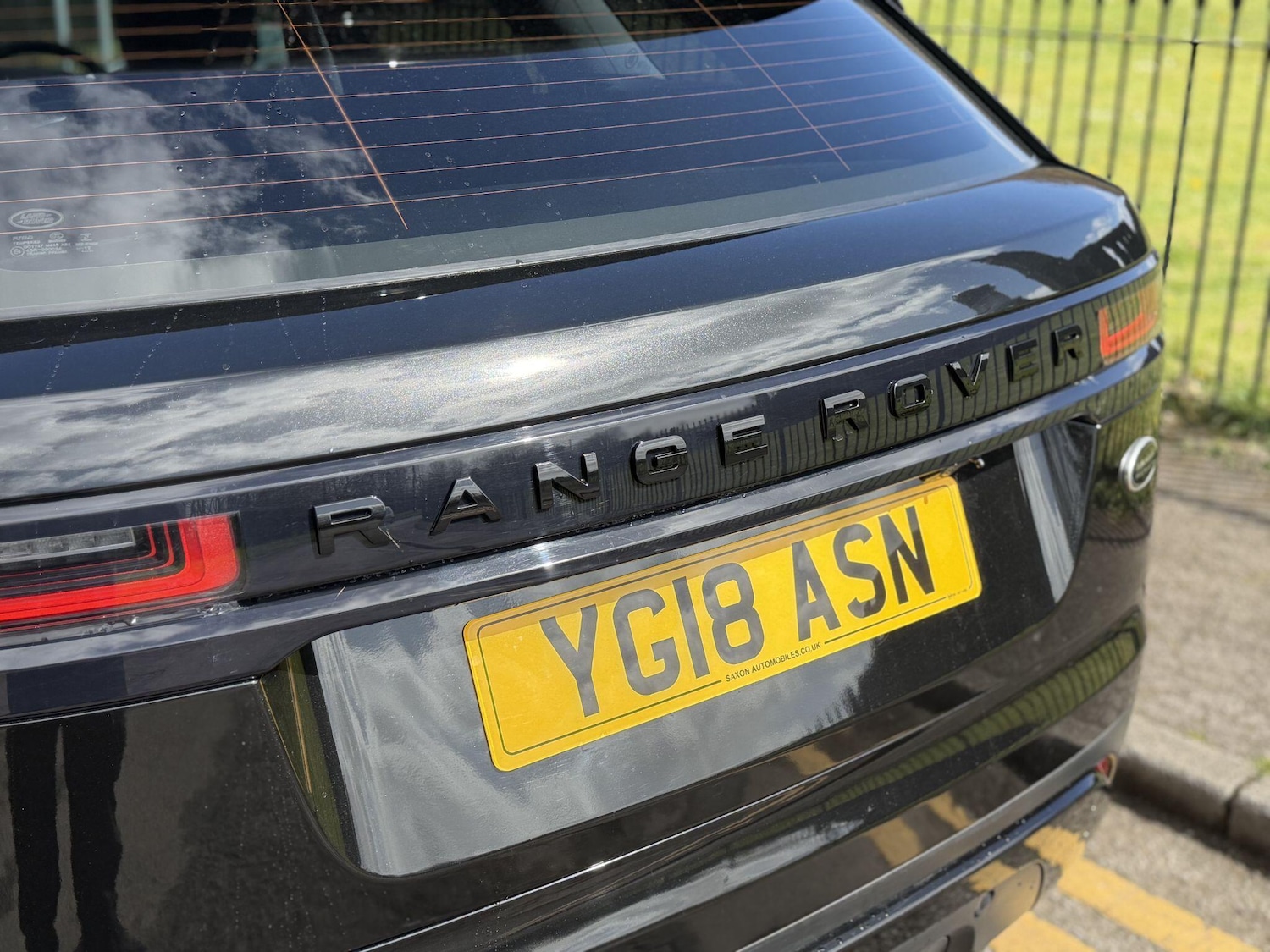 Used Land Rover Range Rover Velar for sale - 78204244: Photo 28