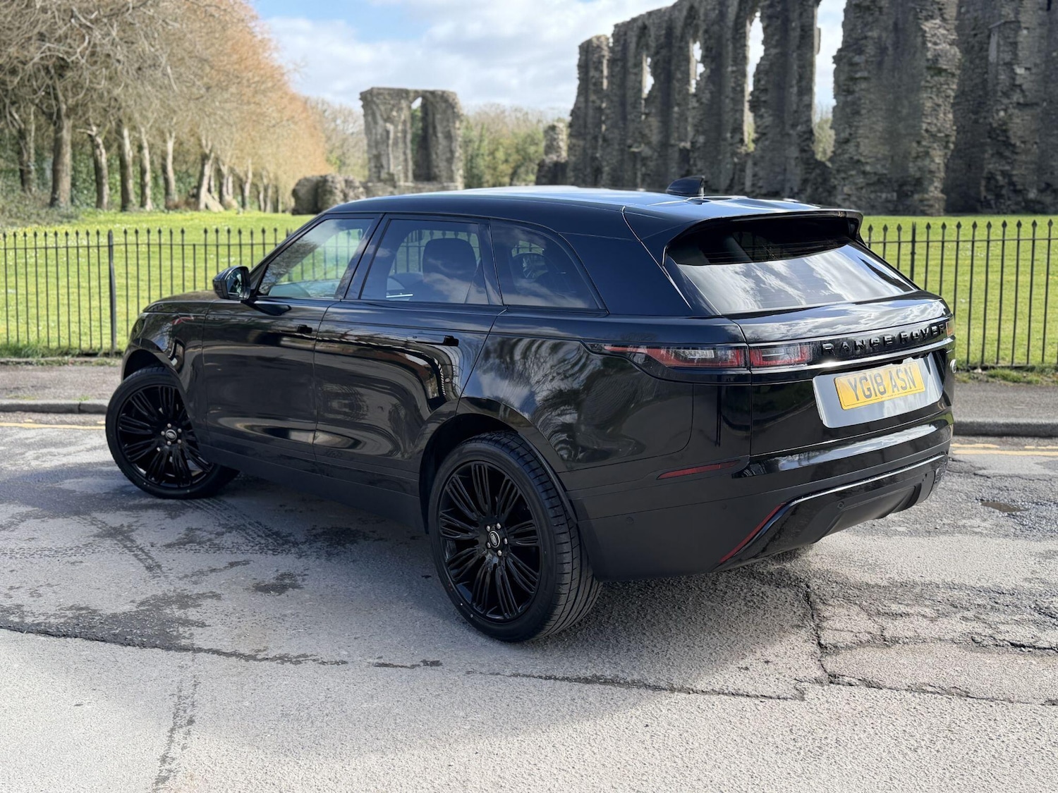 Used Land Rover Range Rover Velar for sale - 78204244: Photo 5