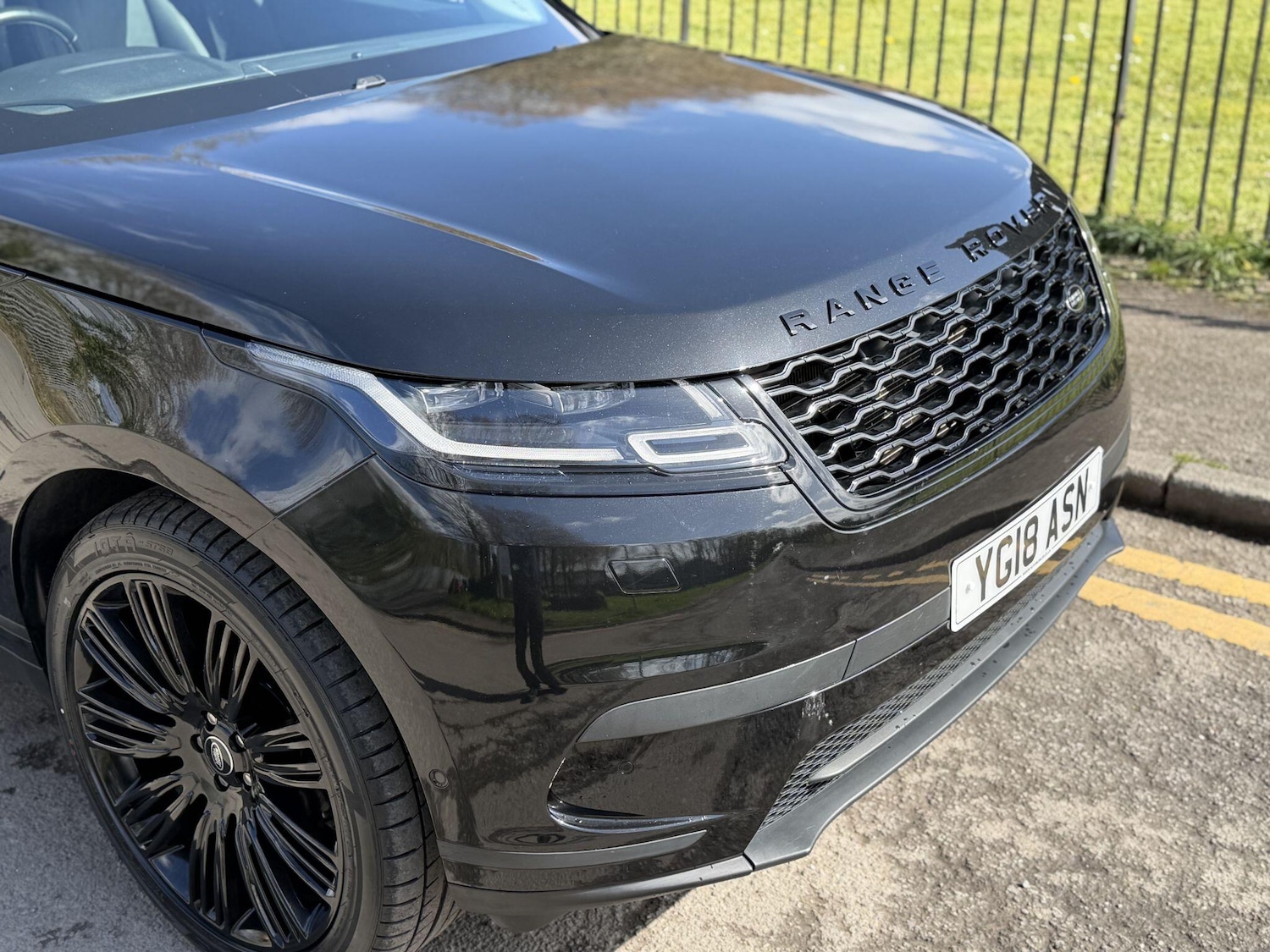 Used Land Rover Range Rover Velar for sale - 78204244: Photo 9