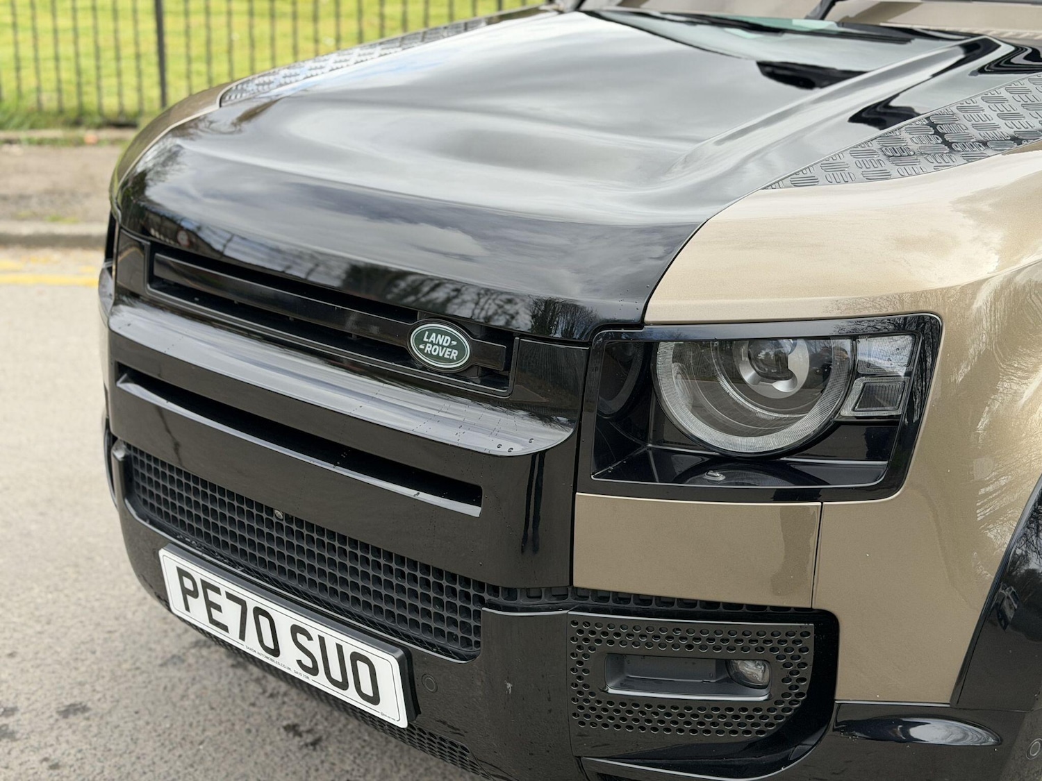 Used Land Rover Defender 2020 for sale - 78072683: Photo 10