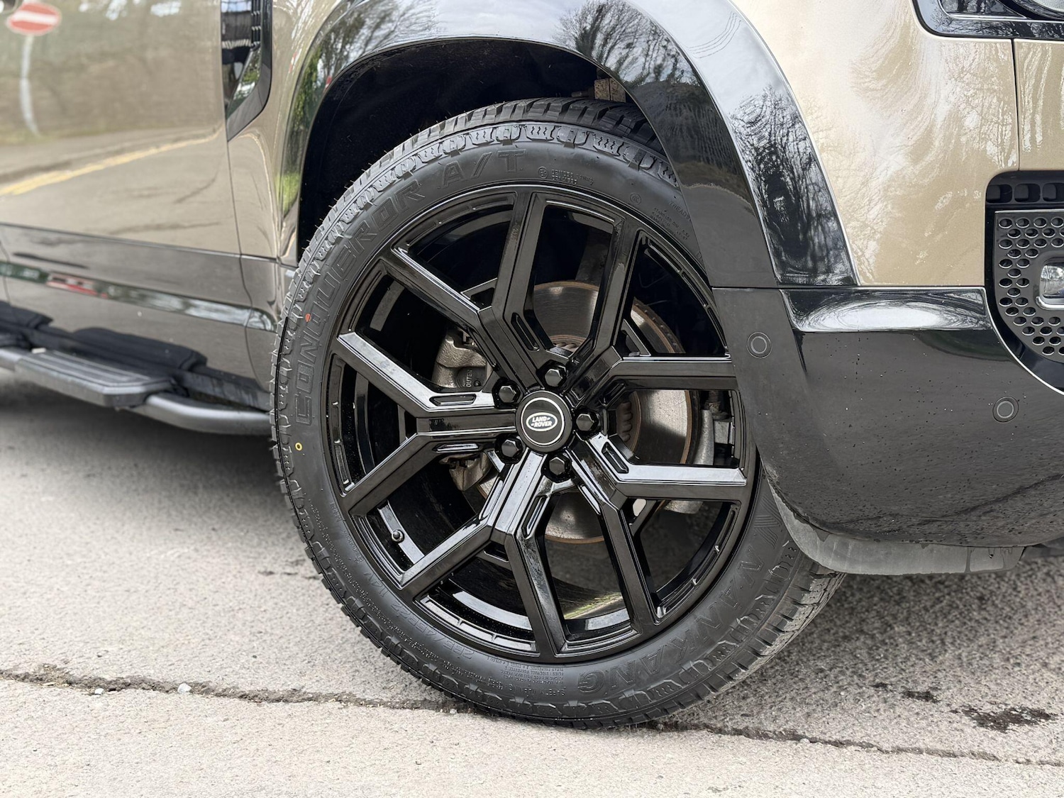 Used Land Rover Defender 2020 for sale - 78072683: Photo 16