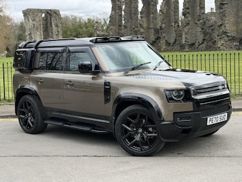 Used Land Rover Defender 110 2020 for sale - 78072683: Photo