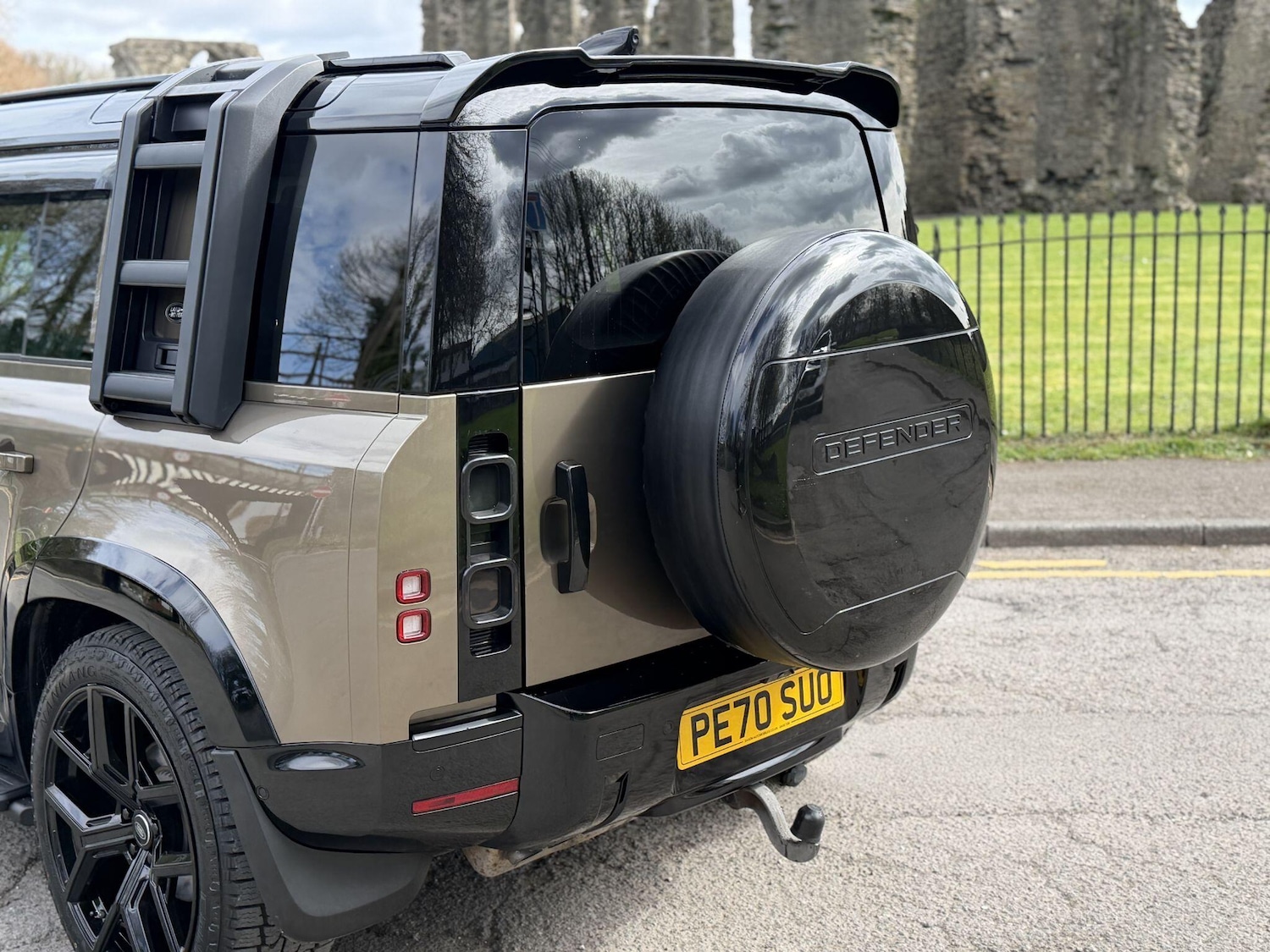 Used Land Rover Defender 2020 for sale - 78072683: Photo 29