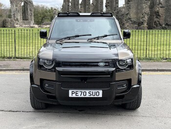 Used Land Rover Defender 110 2020 for sale - 78072683: Photo