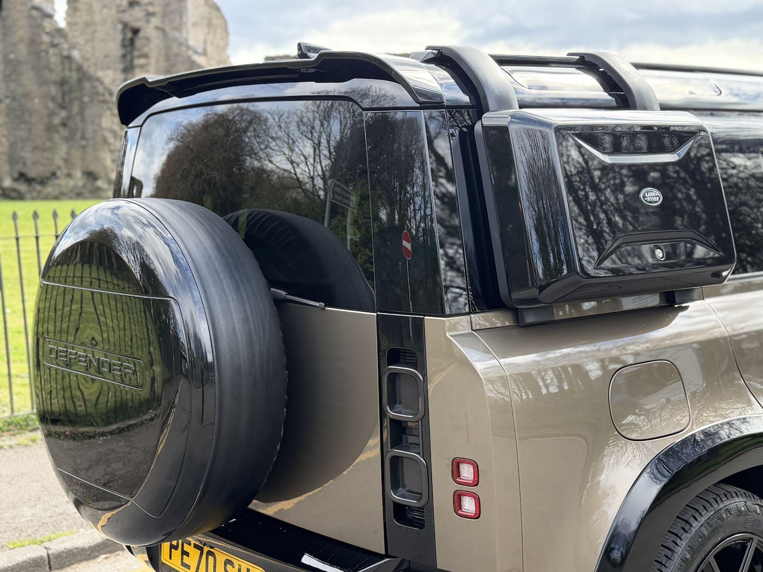 Used Land Rover Defender 2020 for sale - 78072683: Photo 34