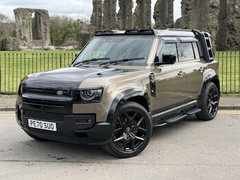 Used Land Rover Defender 110 2020 for sale - 78072683: Photo