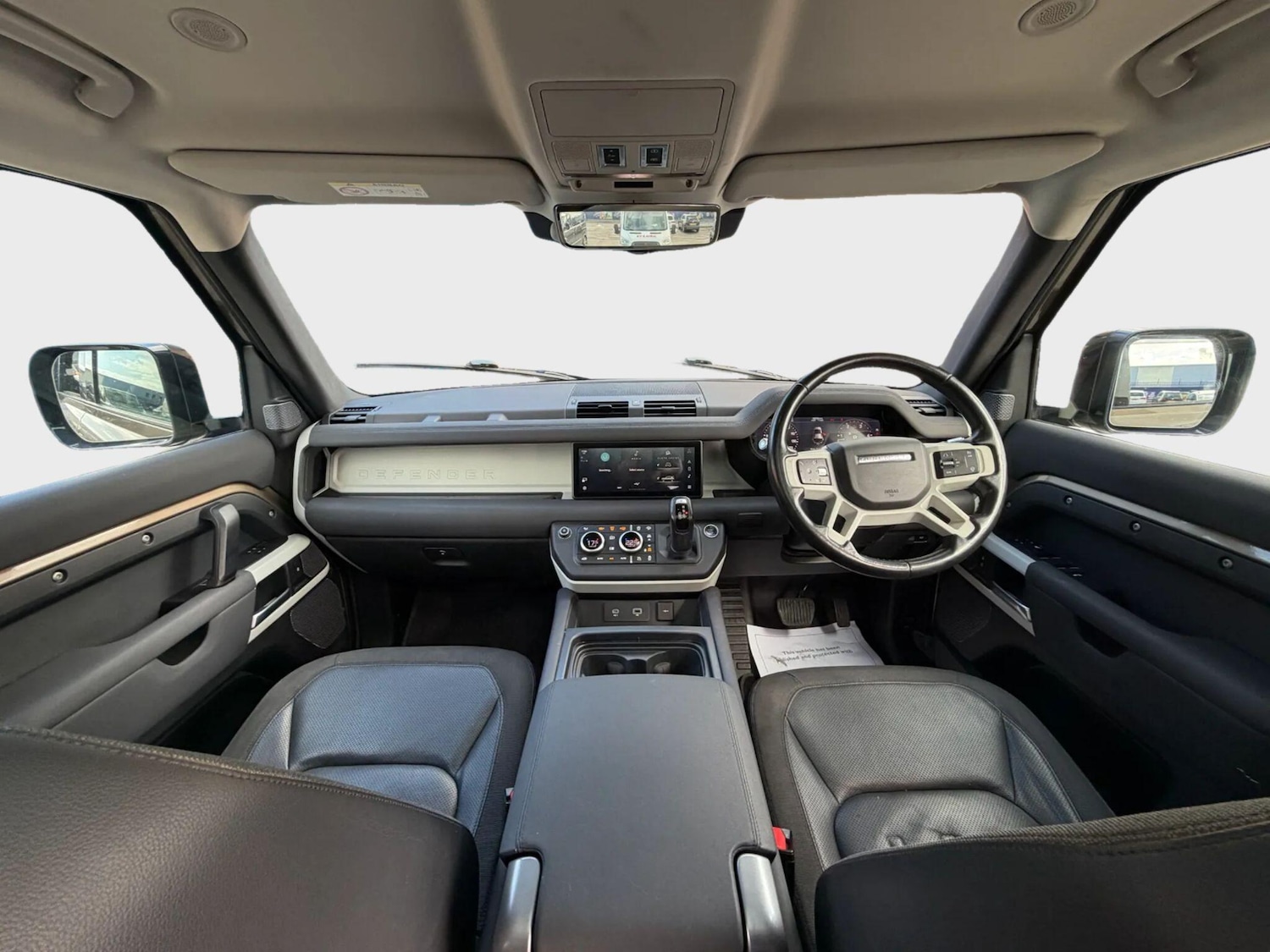 Used Land Rover Defender 2020 for sale - 78072683: Photo 54