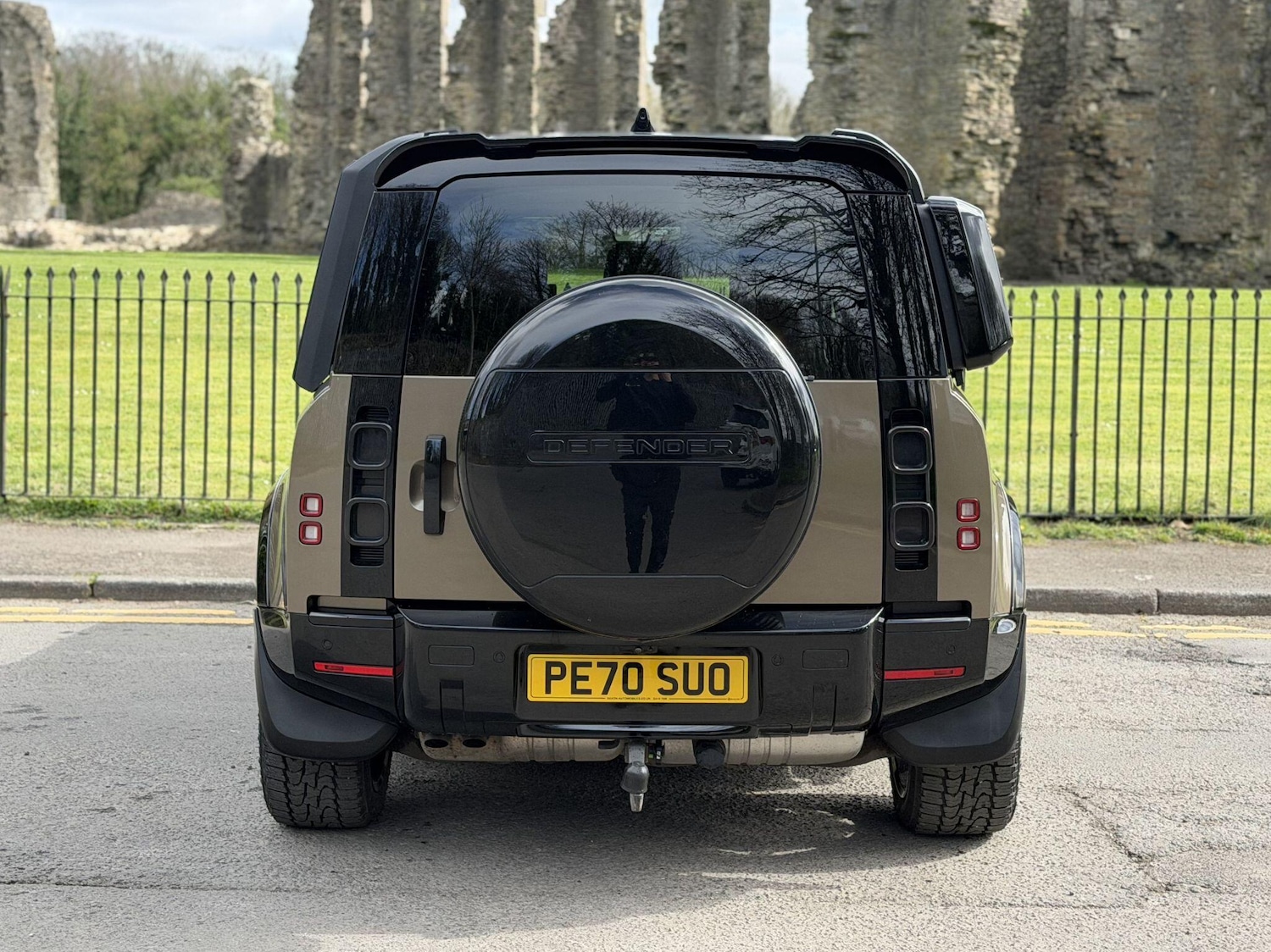 Used Land Rover Defender 2020 for sale - 78072683: Photo 6