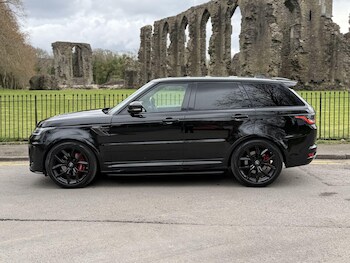 Used Land Rover Range Rover Sport 2018 for sale - 78231671: Photo