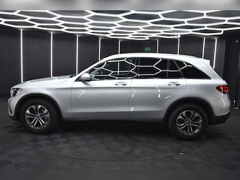 Used Mercedes-Benz GLC 2017 for sale - 79577343: Photo