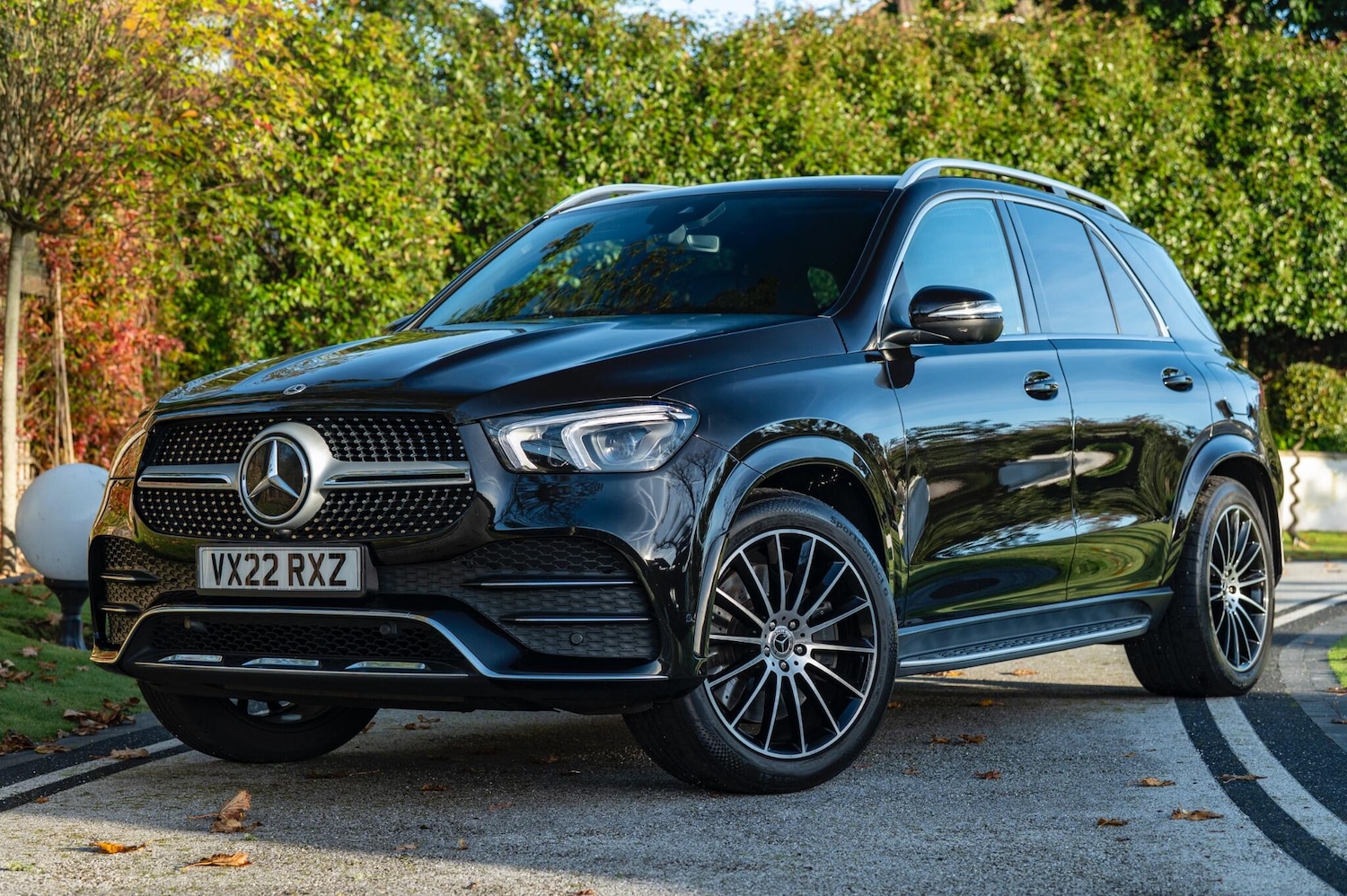 Used Mercedes-Benz GLE 2022 for sale - 77467977: Photo 3