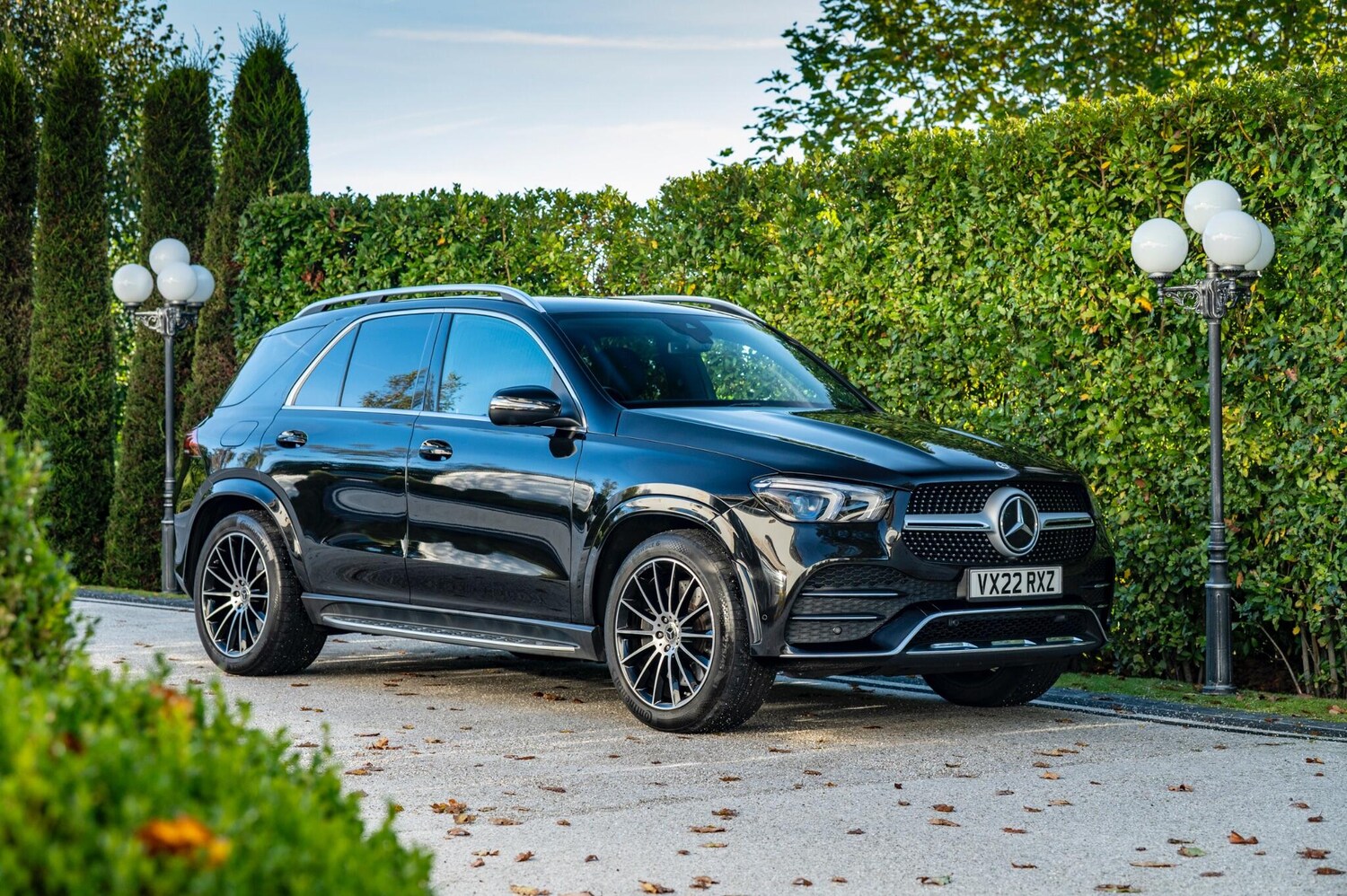 Used Mercedes-Benz GLE 2022 for sale - 77467977: Photo 39