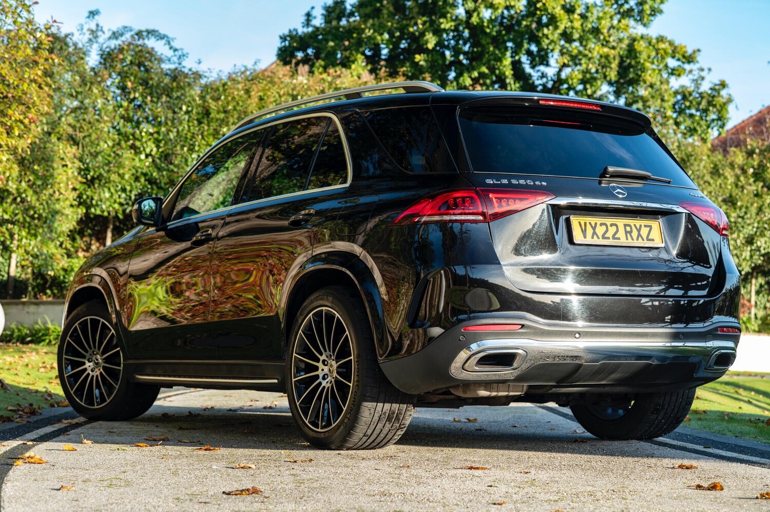 Used Mercedes-Benz GLE 2022 for sale - 77467977: Photo 4