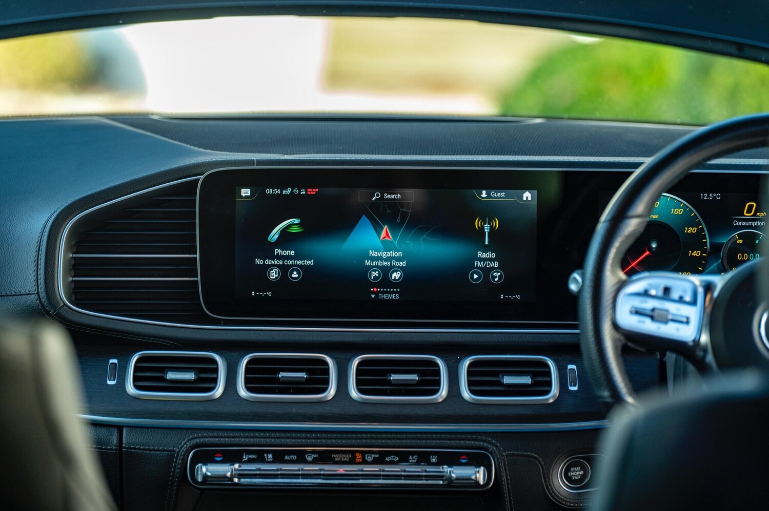 Used Mercedes-Benz GLE 2022 for sale - 77467977: Photo 44