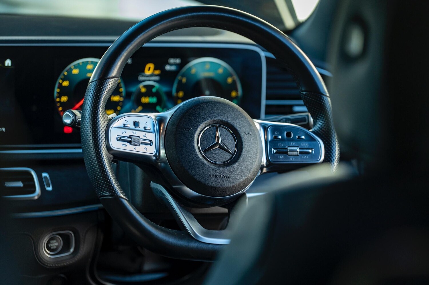 Used Mercedes-Benz GLE 2022 for sale - 77467977: Photo 45