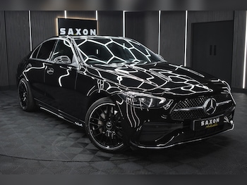 Used Mercedes-Benz C Class 2023 for sale - 79362281: Photo