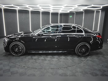 Used Mercedes-Benz C Class 2023 for sale - 79362281: Photo