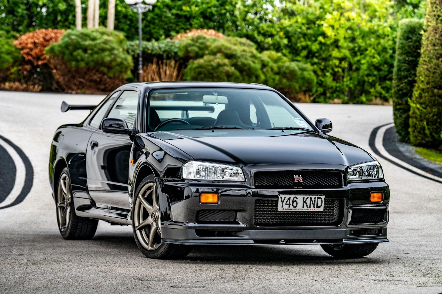 Used Nissan Skyline for sale - 78205355: Photo 1