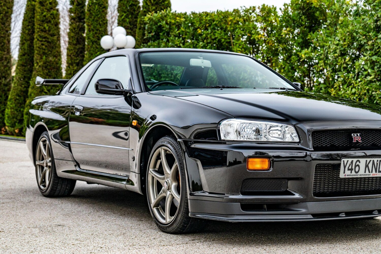 Used Nissan Skyline for sale - 78205355: Photo 10