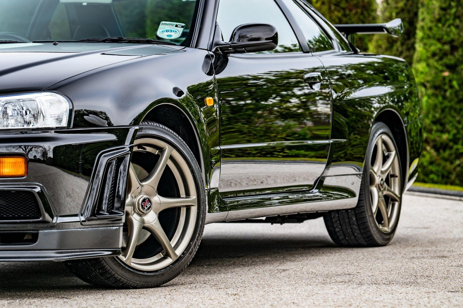 Used Nissan Skyline for sale - 78205355: Photo 11