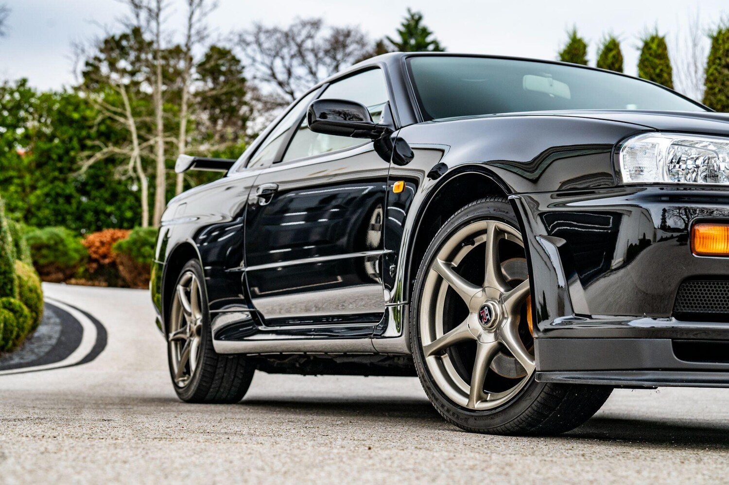 Used Nissan Skyline for sale - 78205355: Photo 12