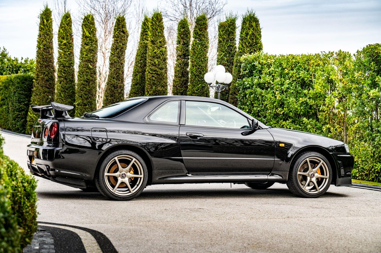 Used Nissan Skyline for sale - 78205355: Photo 17