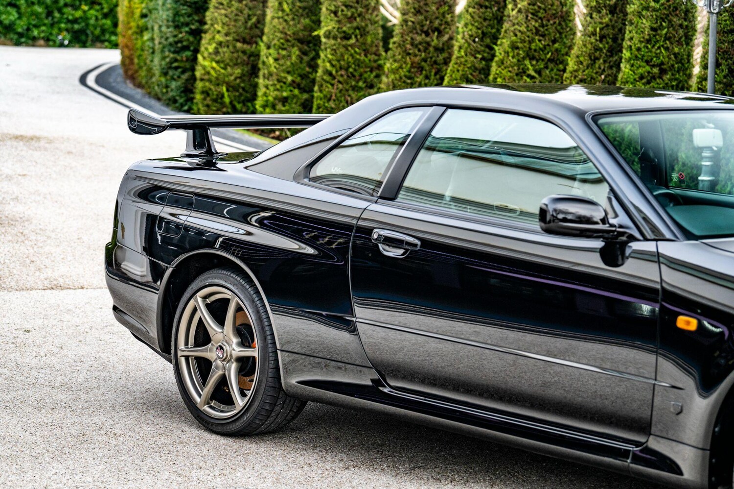 Used Nissan Skyline for sale - 78205355: Photo 18