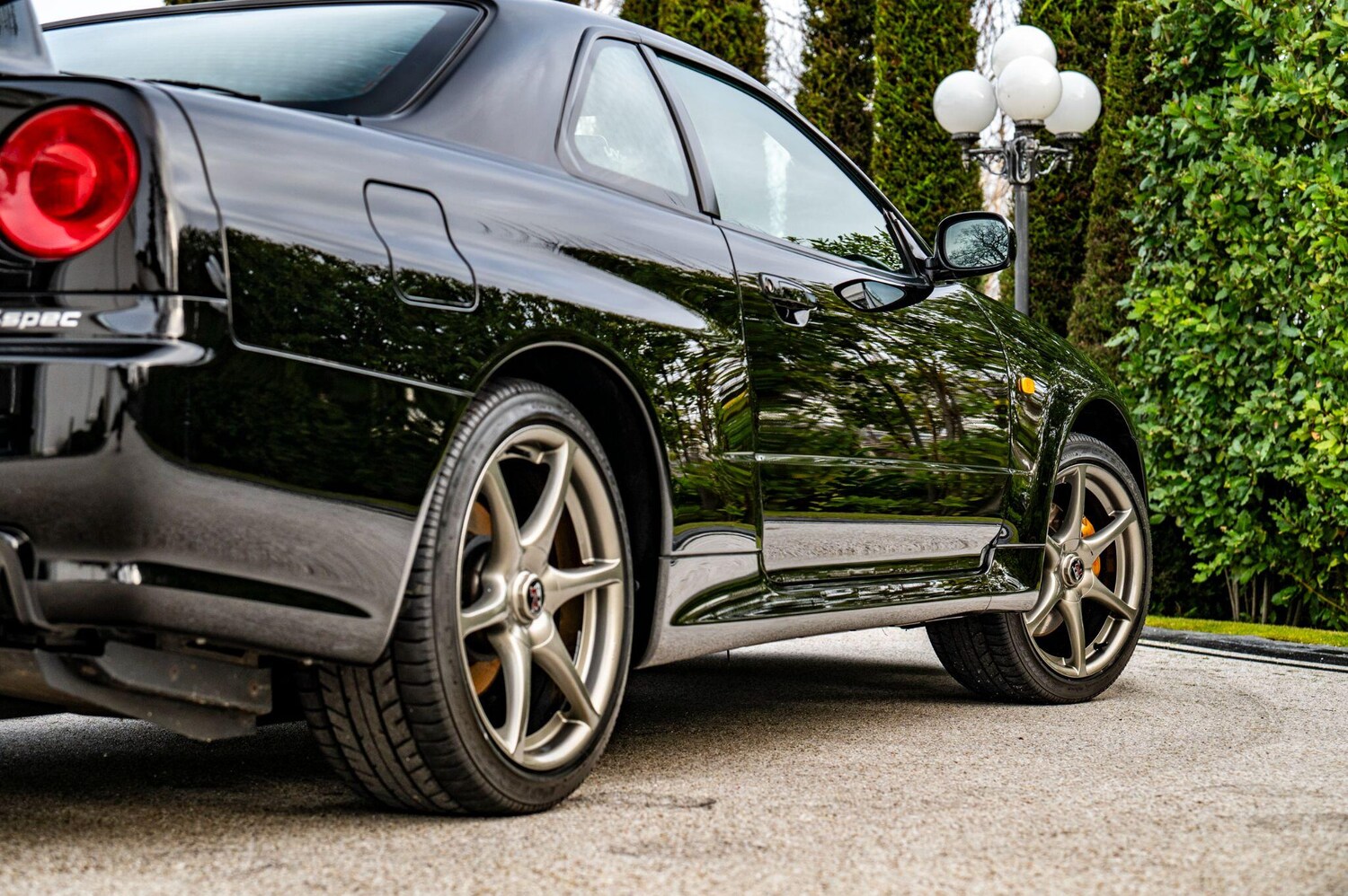 Used Nissan Skyline for sale - 78205355: Photo 19