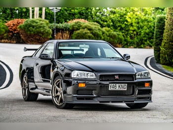 Used Nissan Skyline 2001 for sale - 78205355: Photo