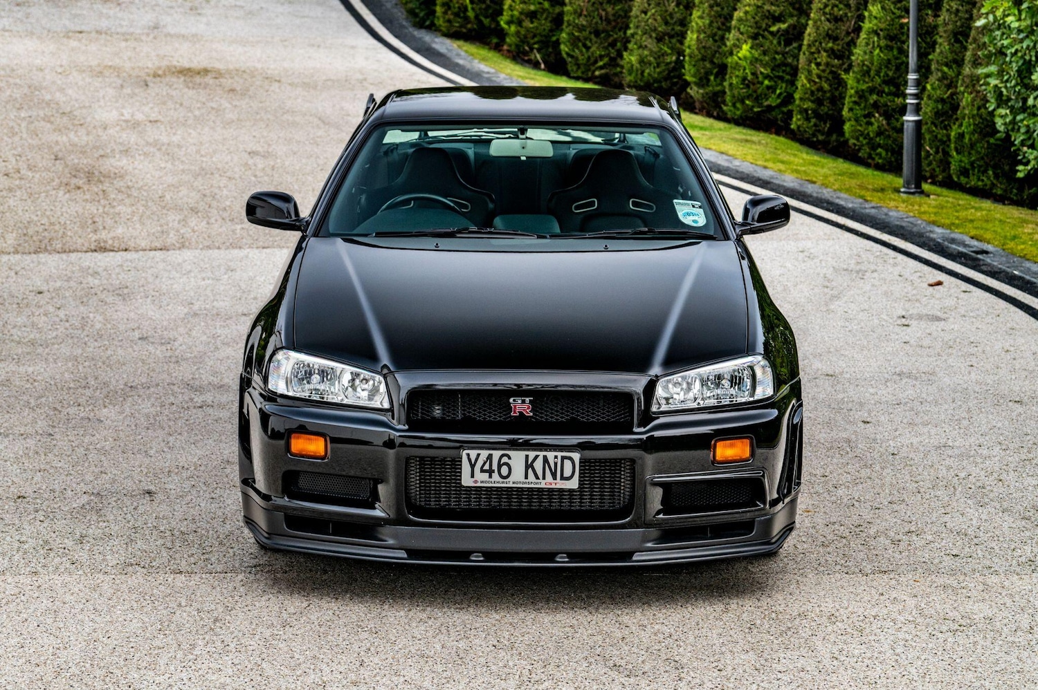 Used Nissan Skyline for sale - 78205355: Photo 2