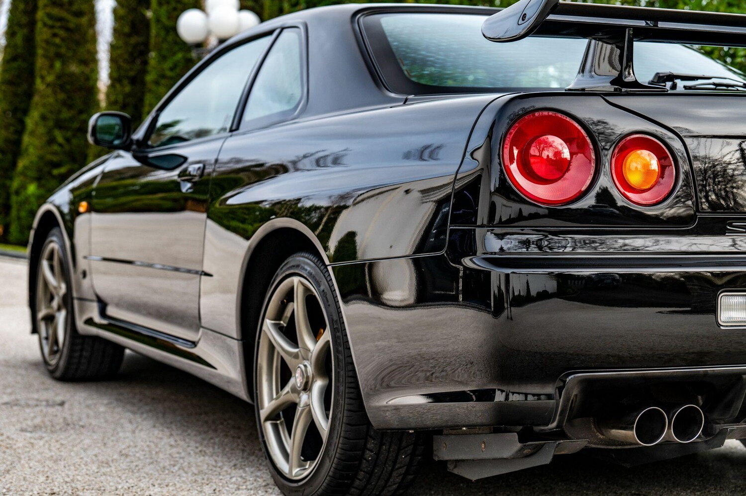 Used Nissan Skyline for sale - 78205355: Photo 22