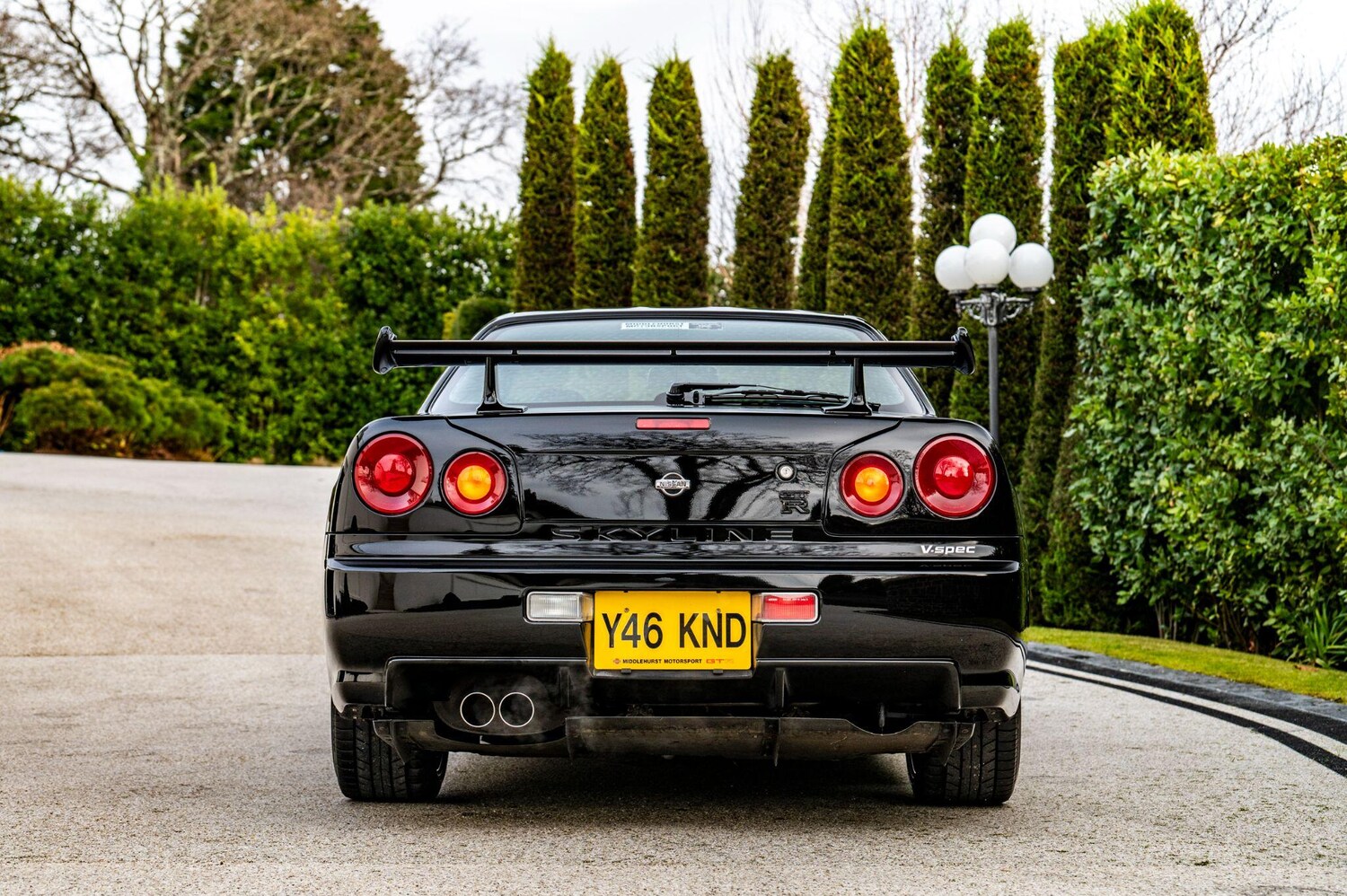 Used Nissan Skyline for sale - 78205355: Photo 24