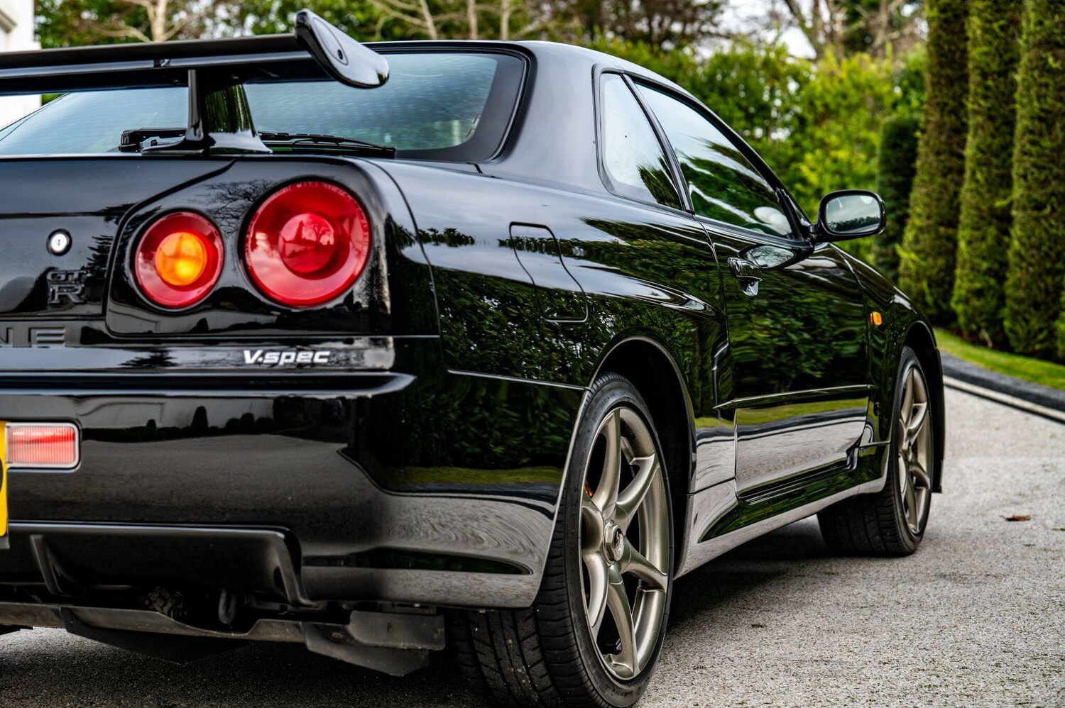 Used Nissan Skyline for sale - 78205355: Photo 25