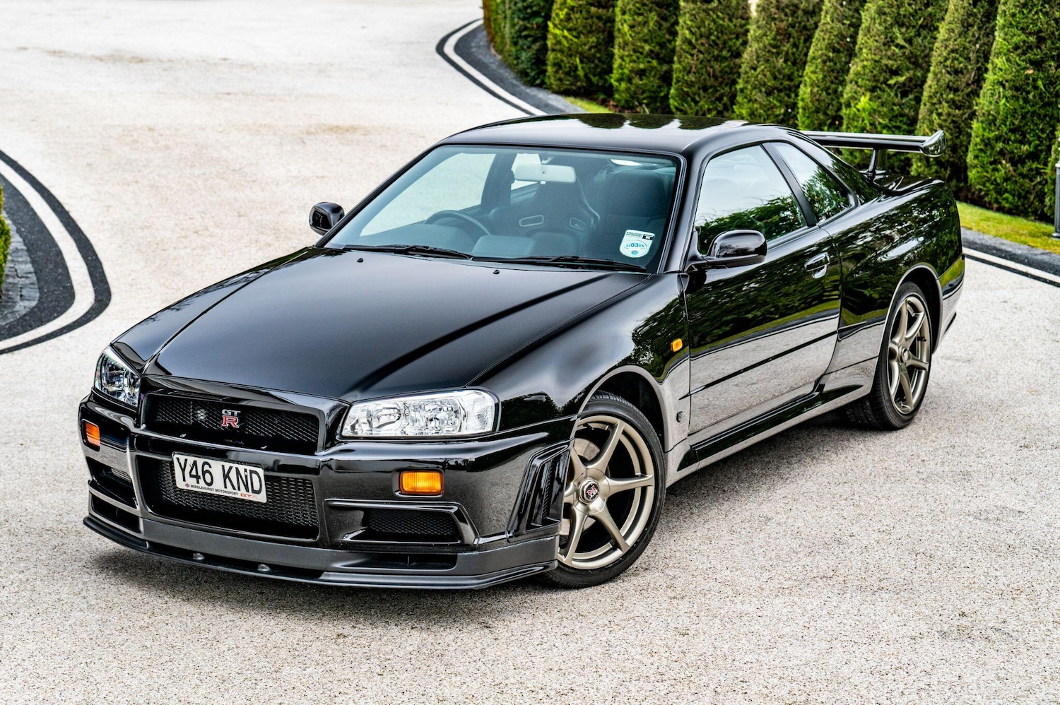 Used Nissan Skyline for sale - 78205355: Photo 3