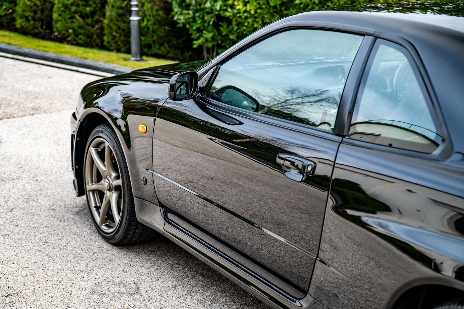 Used Nissan Skyline for sale - 78205355: Photo 37