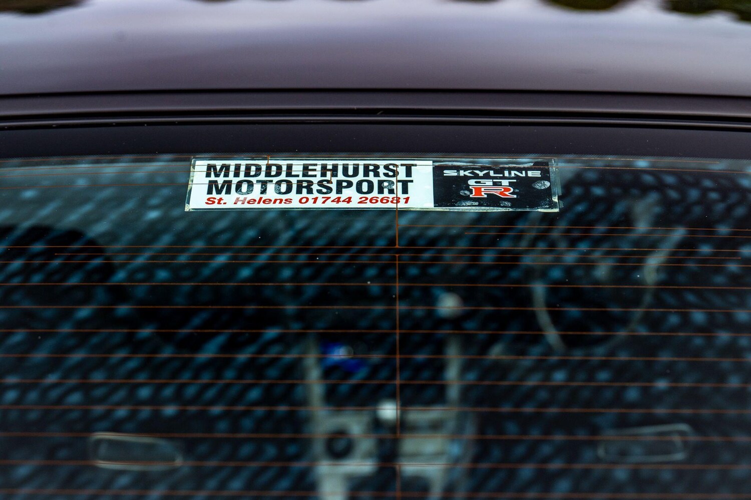 Used Nissan Skyline for sale - 78205355: Photo 38