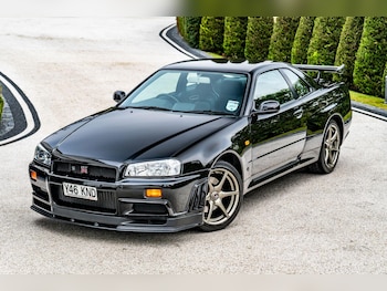 Used Nissan Skyline 2001 for sale - 78205355: Photo