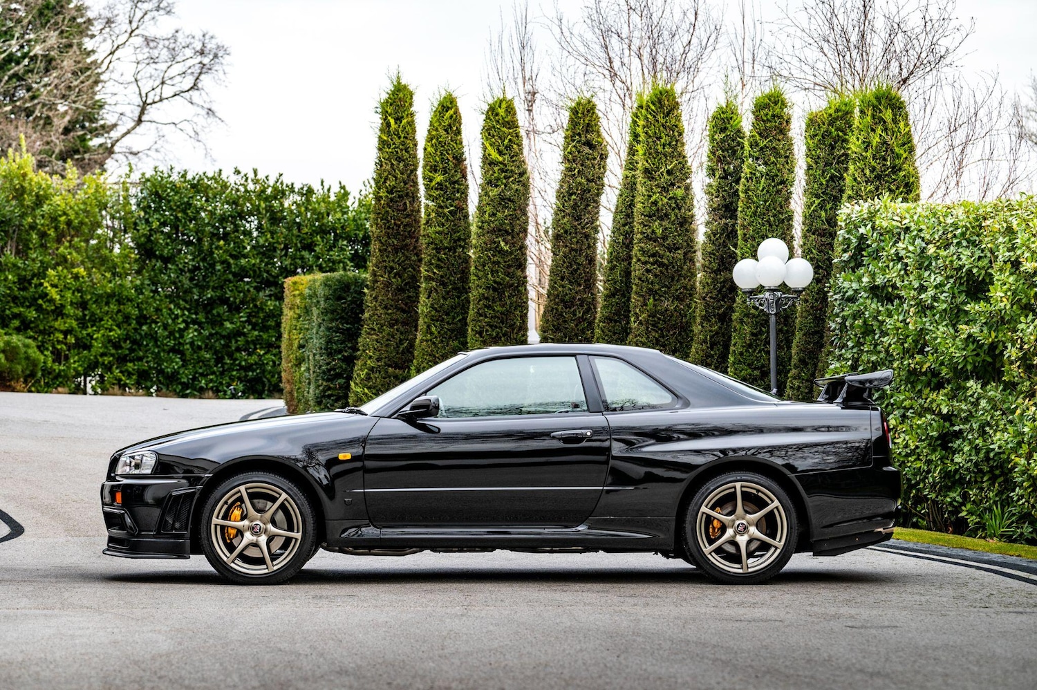 Used Nissan Skyline for sale - 78205355: Photo 4