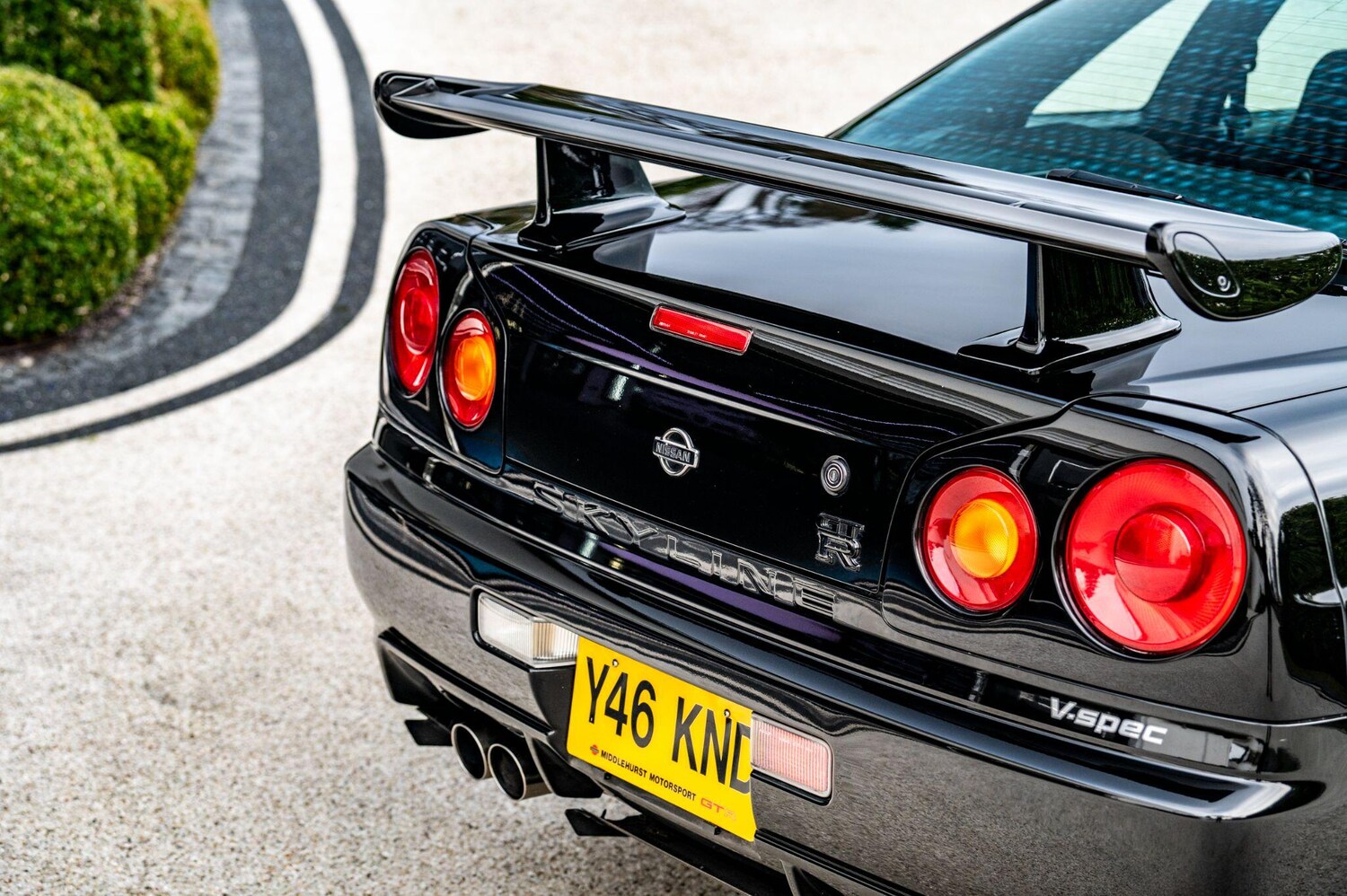 Used Nissan Skyline for sale - 78205355: Photo 40