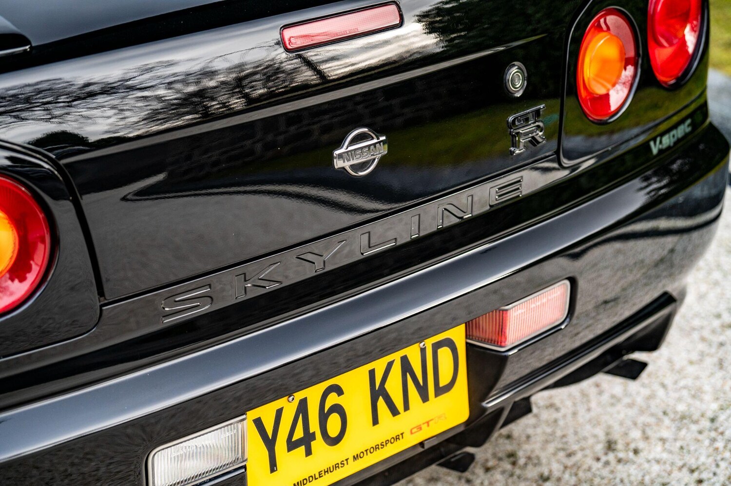 Used Nissan Skyline for sale - 78205355: Photo 43