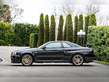 Used Nissan Skyline 2001 for sale - 78205355: Photo