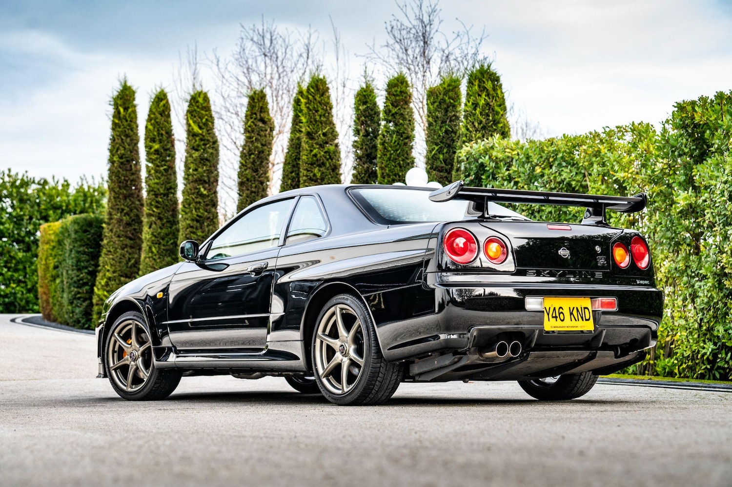 Used Nissan Skyline for sale - 78205355: Photo 5