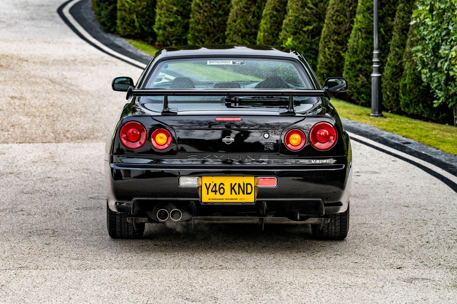 Used Nissan Skyline for sale - 78205355: Photo 6