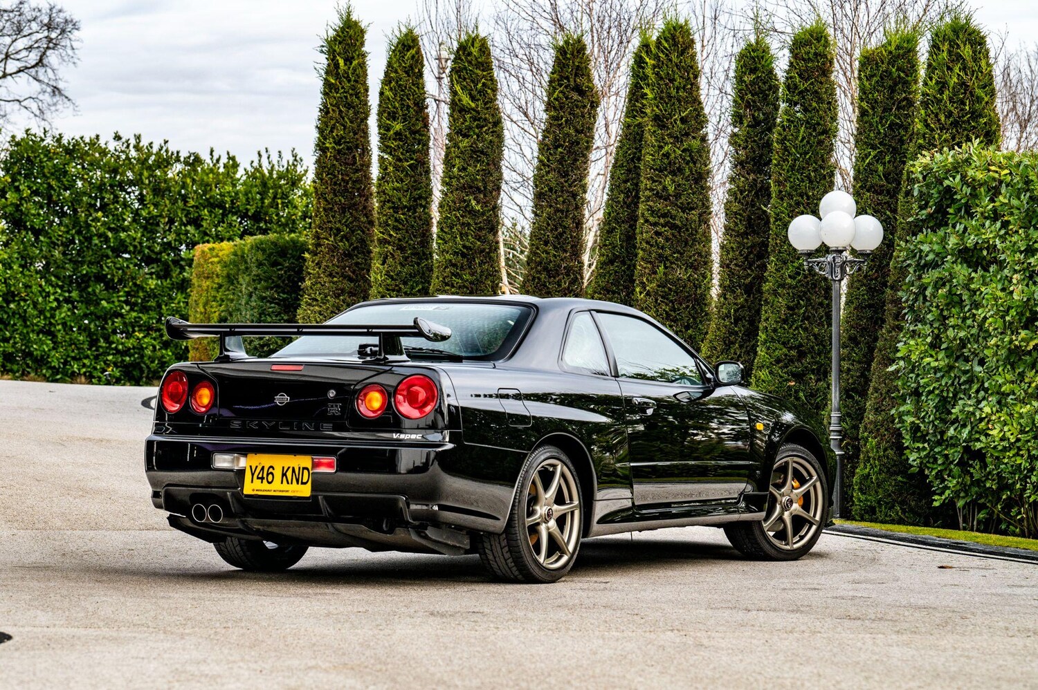 Used Nissan Skyline for sale - 78205355: Photo 7