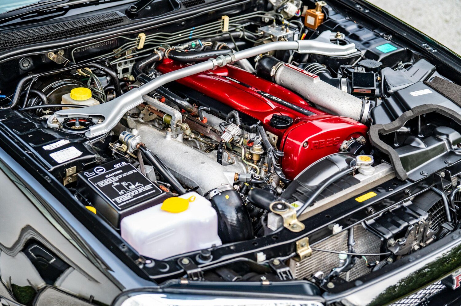 Used Nissan Skyline for sale - 78205355: Photo 76