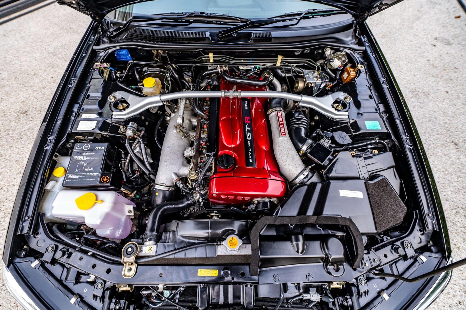 Used Nissan Skyline for sale - 78205355: Photo 77