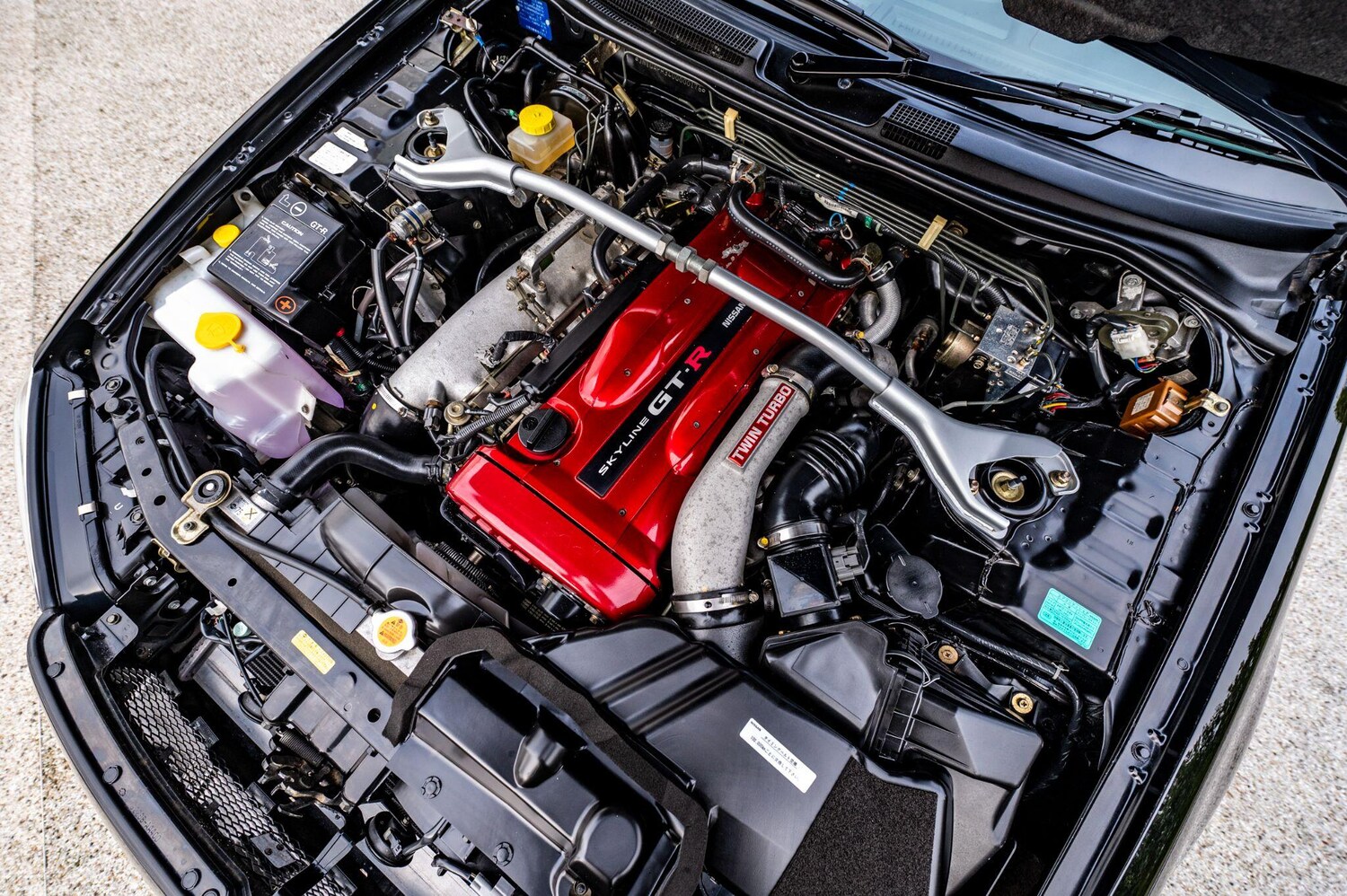 Used Nissan Skyline for sale - 78205355: Photo 78