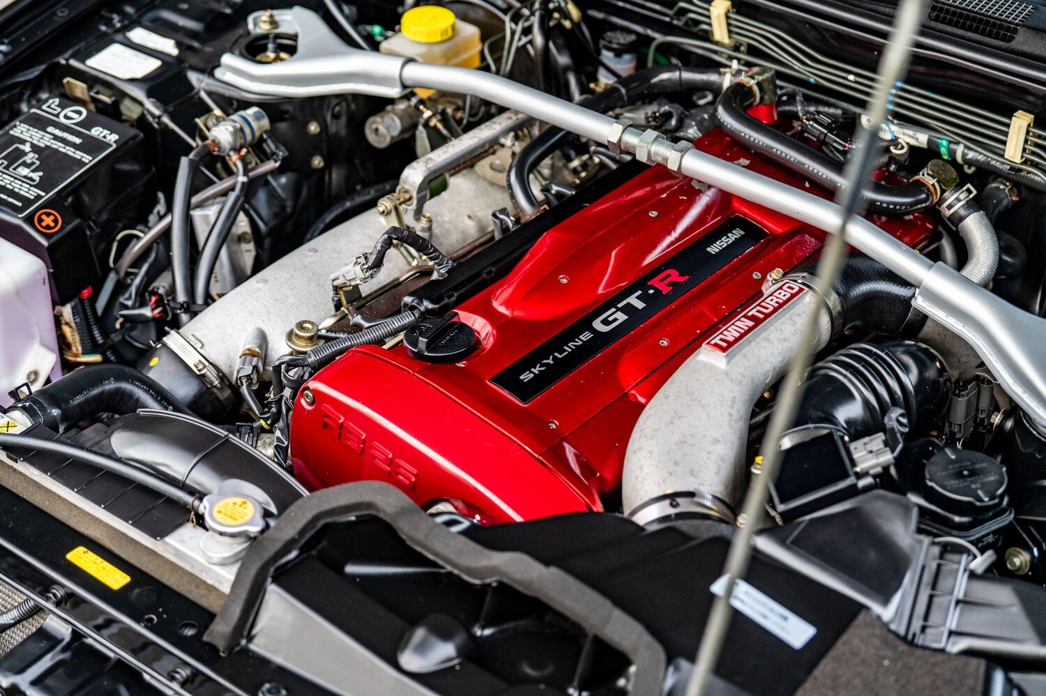 Used Nissan Skyline for sale - 78205355: Photo 79