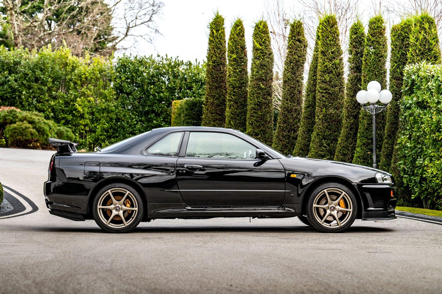 Used Nissan Skyline for sale - 78205355: Photo 8