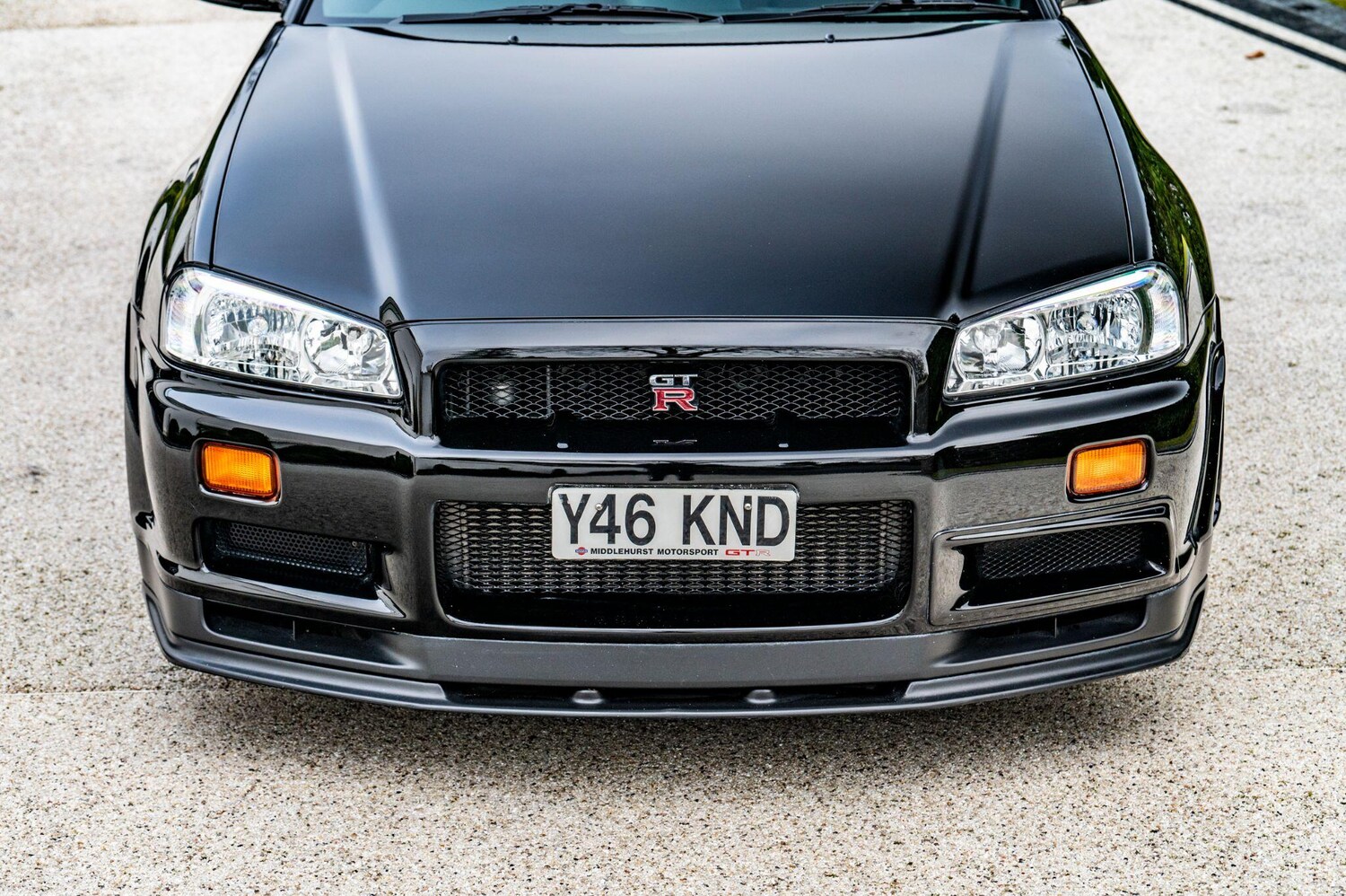 Used Nissan Skyline for sale - 78205355: Photo 9